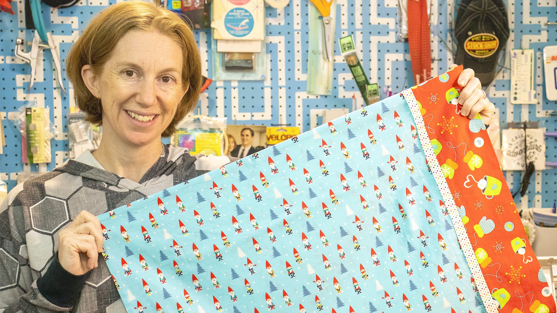 Sewing Fundamentals: Learn How to Sew Your First Pillowcase, Jessica  Pierce