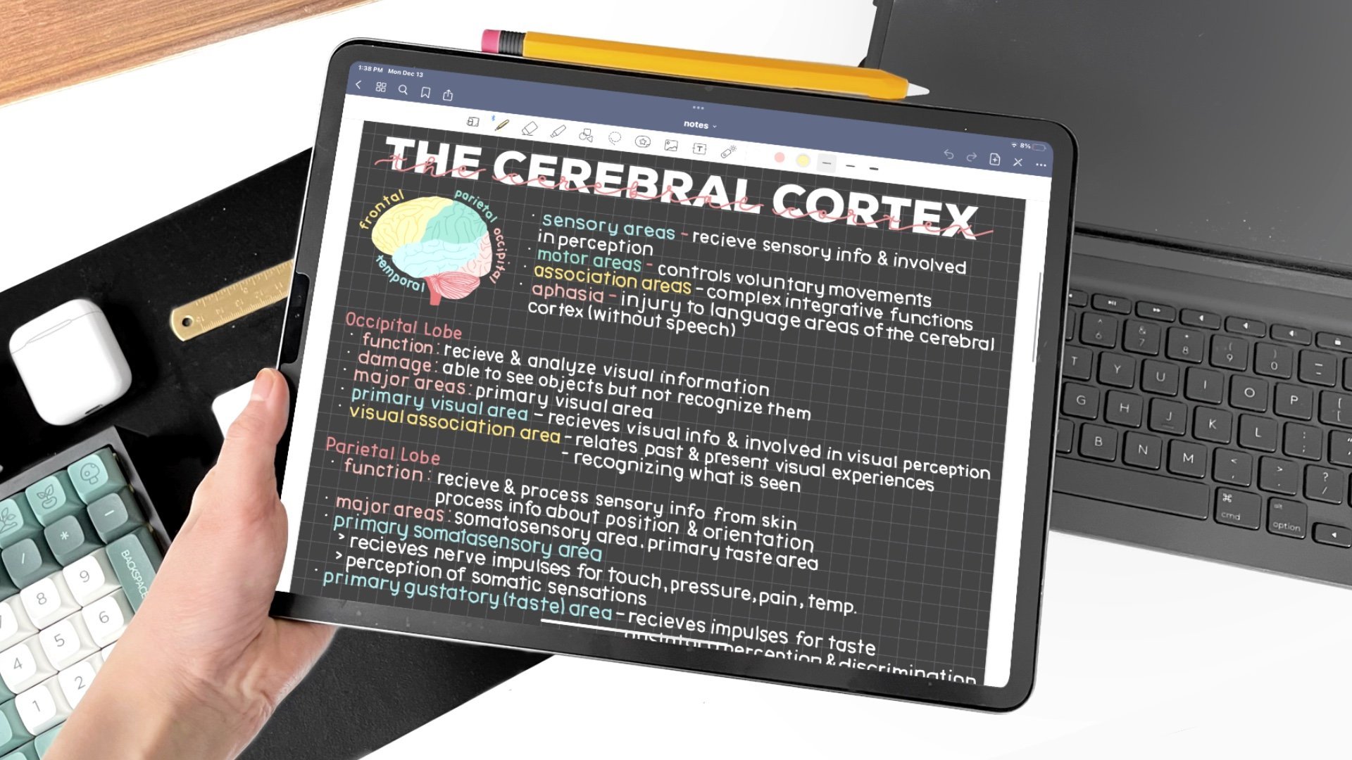 Change Up Your Note-Taking Style with Cornell Notes - Paper Mate