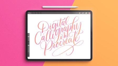 Beginner's Guide to Calligraphy and Hand Lettering with a Regular Pen, Simran Sahni