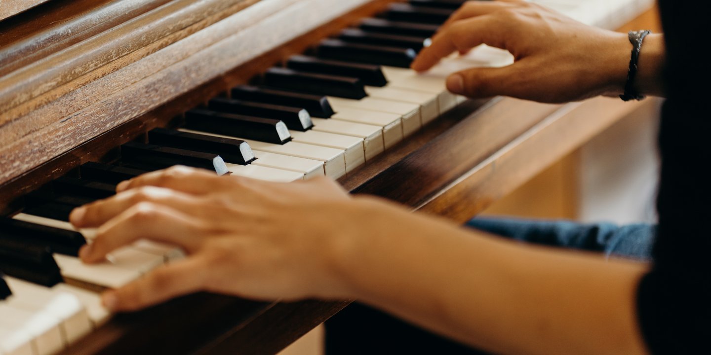 Ca va rentrer ! · Apprendre les notes au piano.