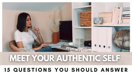 Guided Self-Discovery Journaling: Find Clarity, Growth, Inner Peace, Life Vision & Wellness