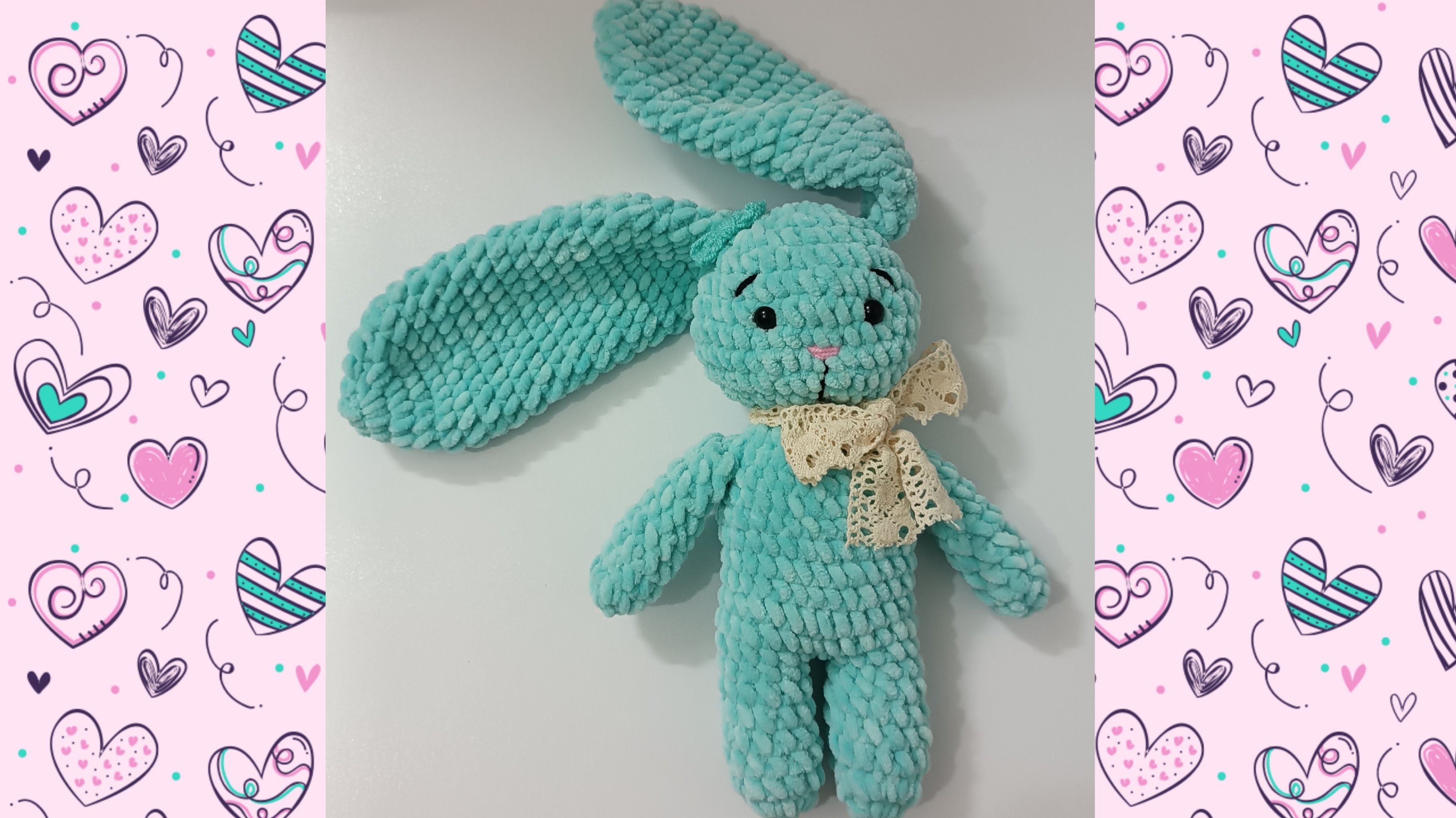 TUTORIEL EYES of amigurumi jouet au crochet comment créer un beau