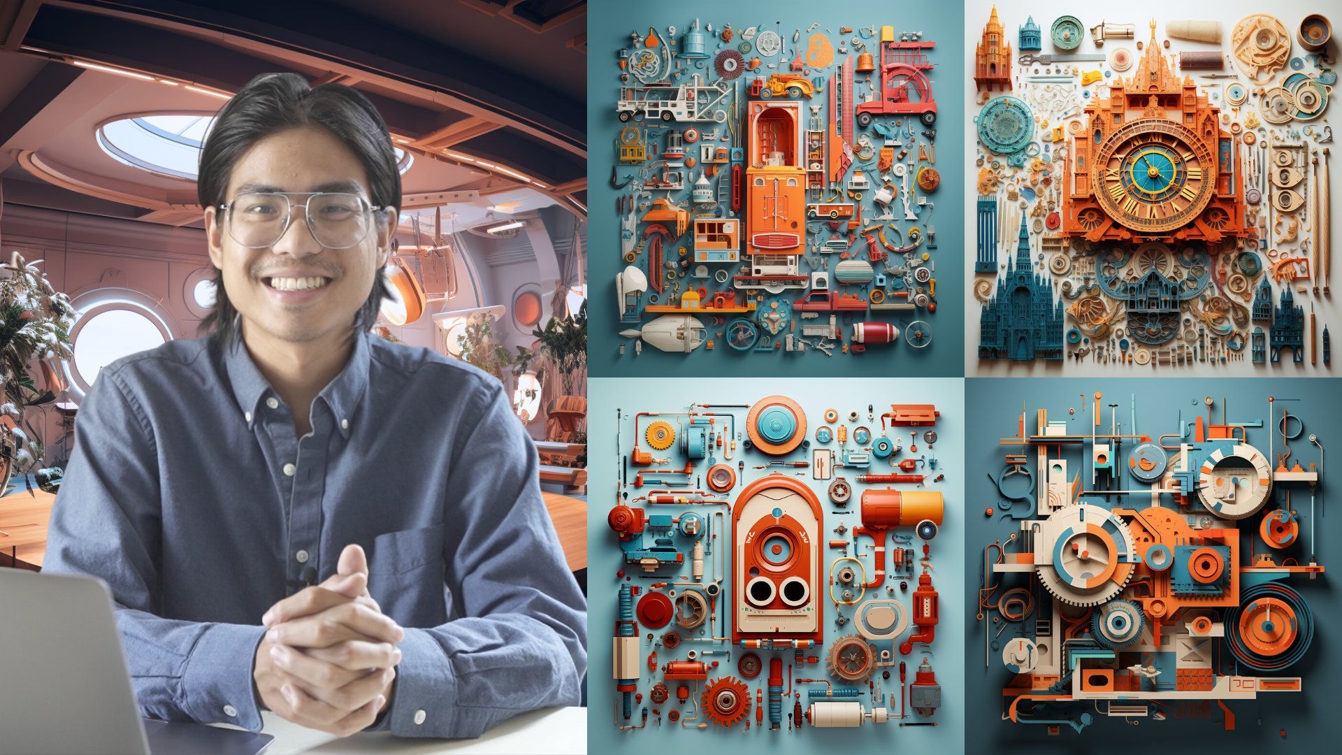 Midjourney Style Guide: AI Art Prompts for Creatives by Arnold Trinh