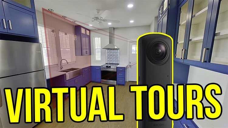 Curso de Tour Virtual 360 e Corretor de Imóveis 360 - O novo House Tour  Imob 