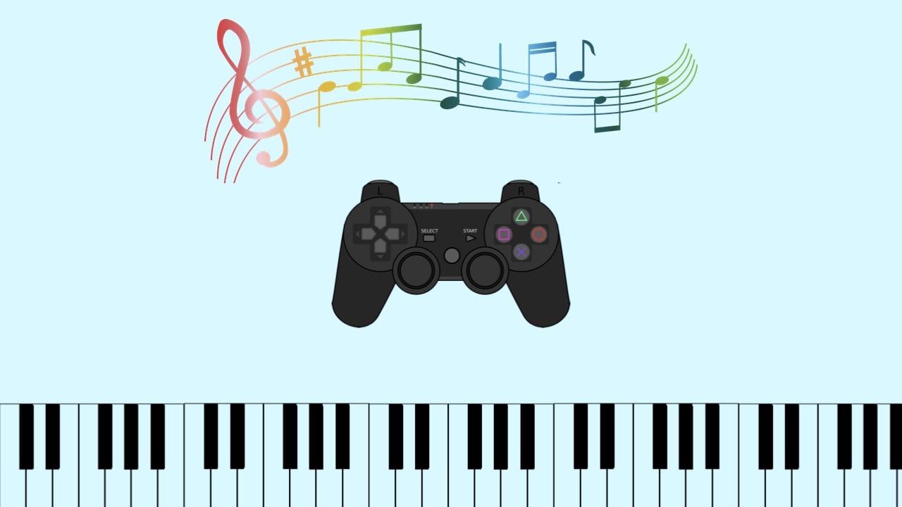 5 PASSOS PARA CRIAR MÚSICA DE GAMES — Game Audio Academy - Aprenda trilhas  sonoras para jogos de videogame sem sair de casa!