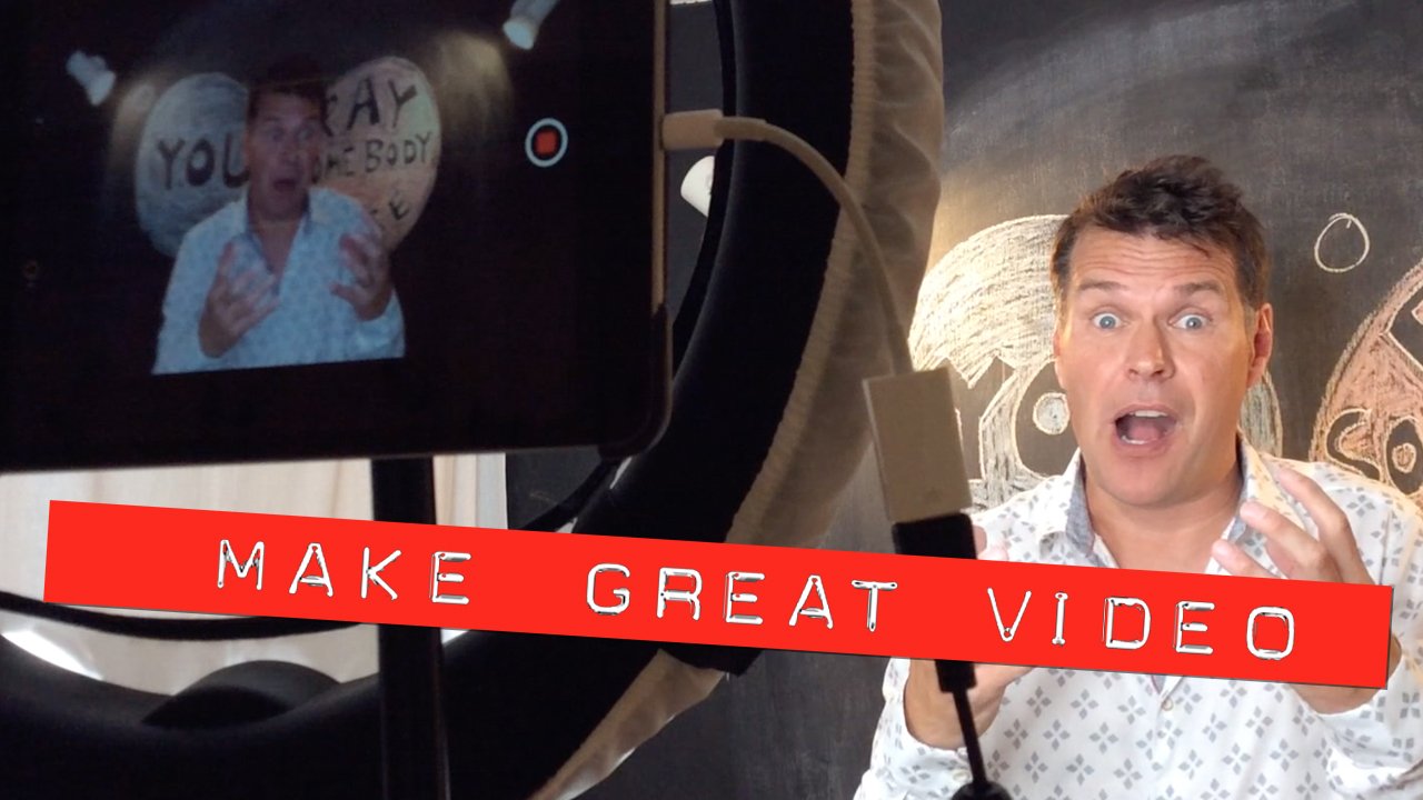 skillshare, video design