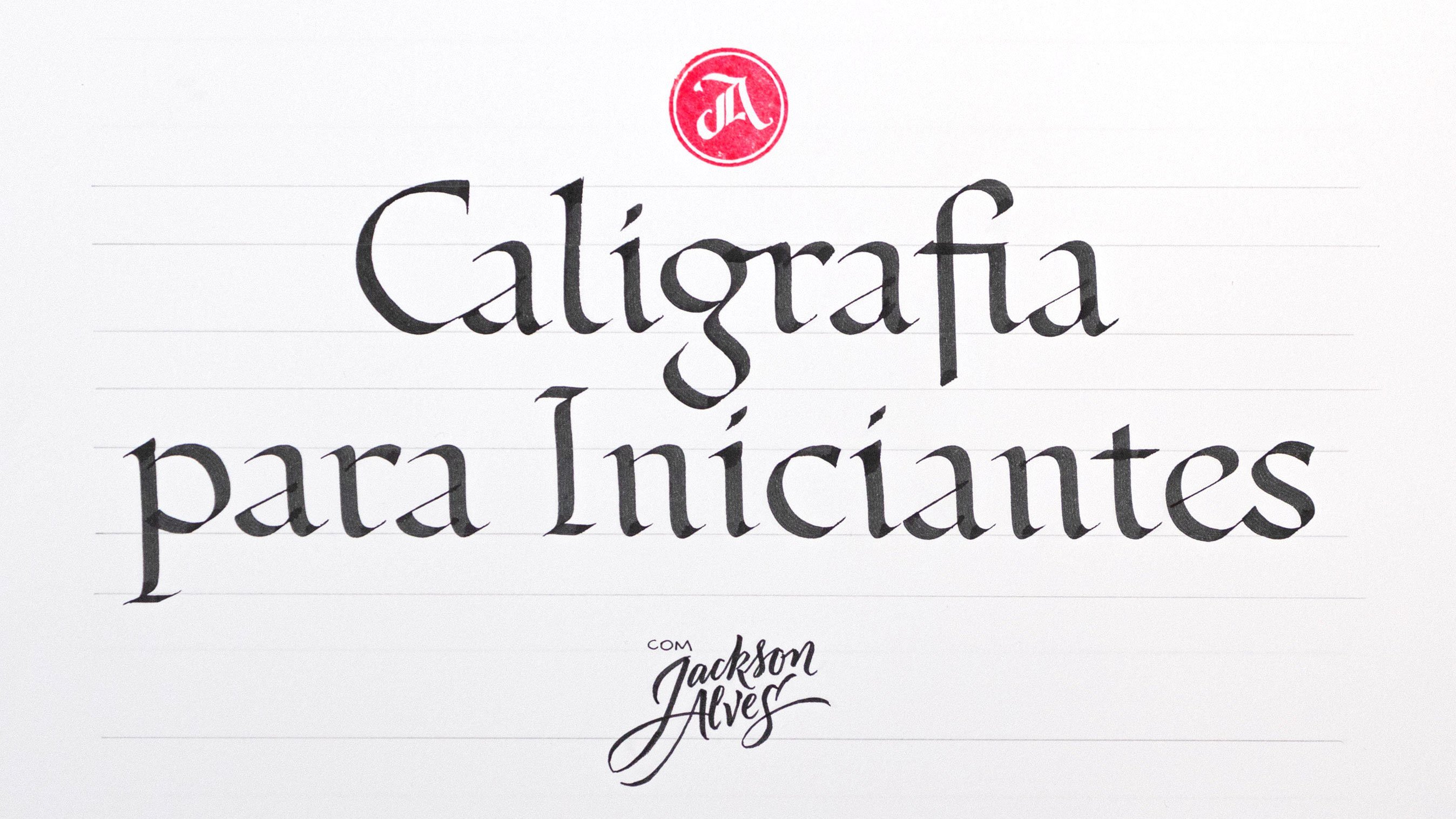 Calligraphy for Beginners 2 – The Elegance of Italics