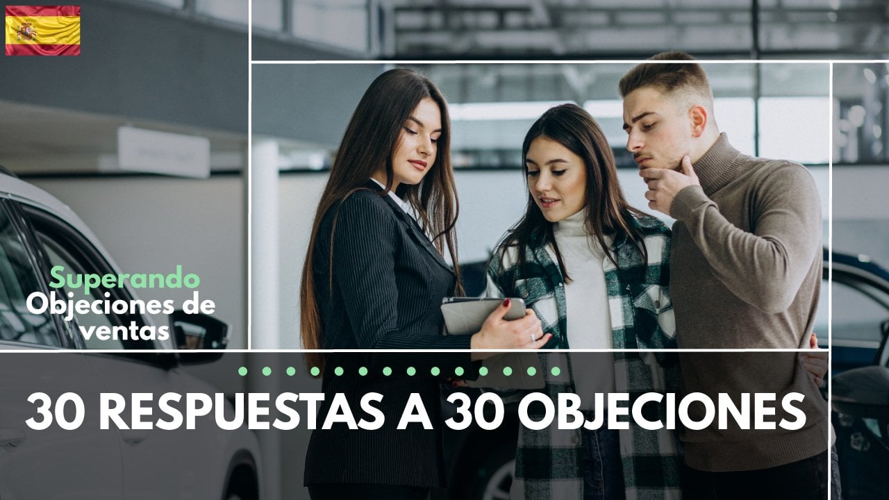 Superar Objeciones de Venta: 30 Respuestas para 30 Objeciones | Gustavo  Escobar | Skillshare