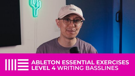 Ejercicios esenciales de Ableton, nivel 4: consejos sencillos para las líneas de bajo