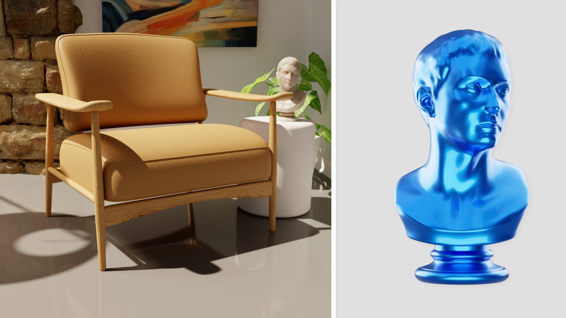 Eleve o nível de seus designs 3D: iluminação e materiais no Blender