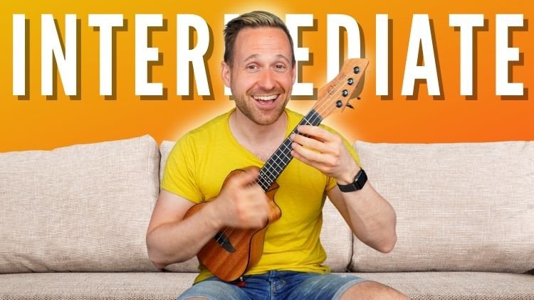 UKULELE CONTORL2: Made for intermediate Uke players | Marius Worch