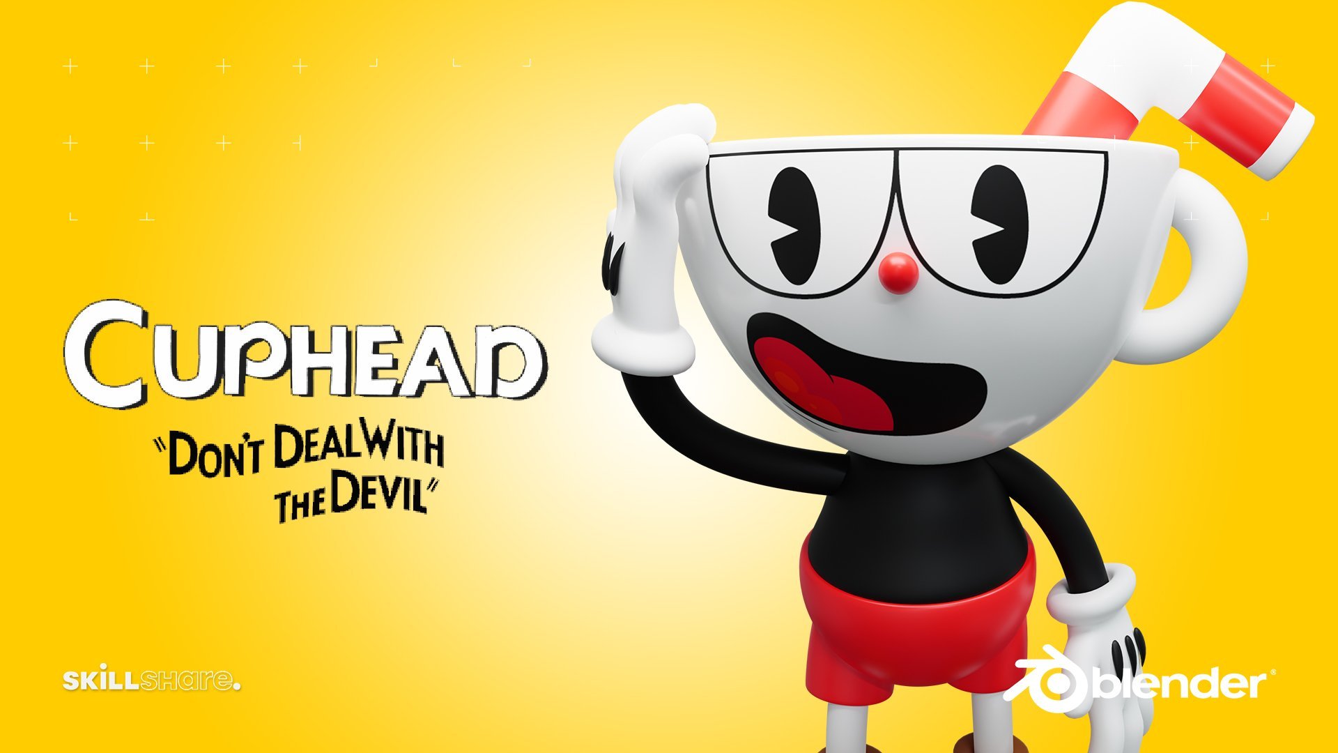 Cuphead characters