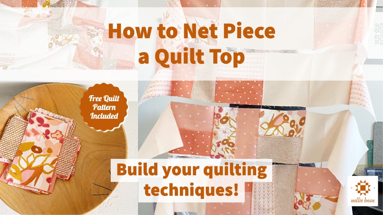 Quilting: Advanced Beginner: Two part class: Foundation Paper Piecing  Make Quilt Block