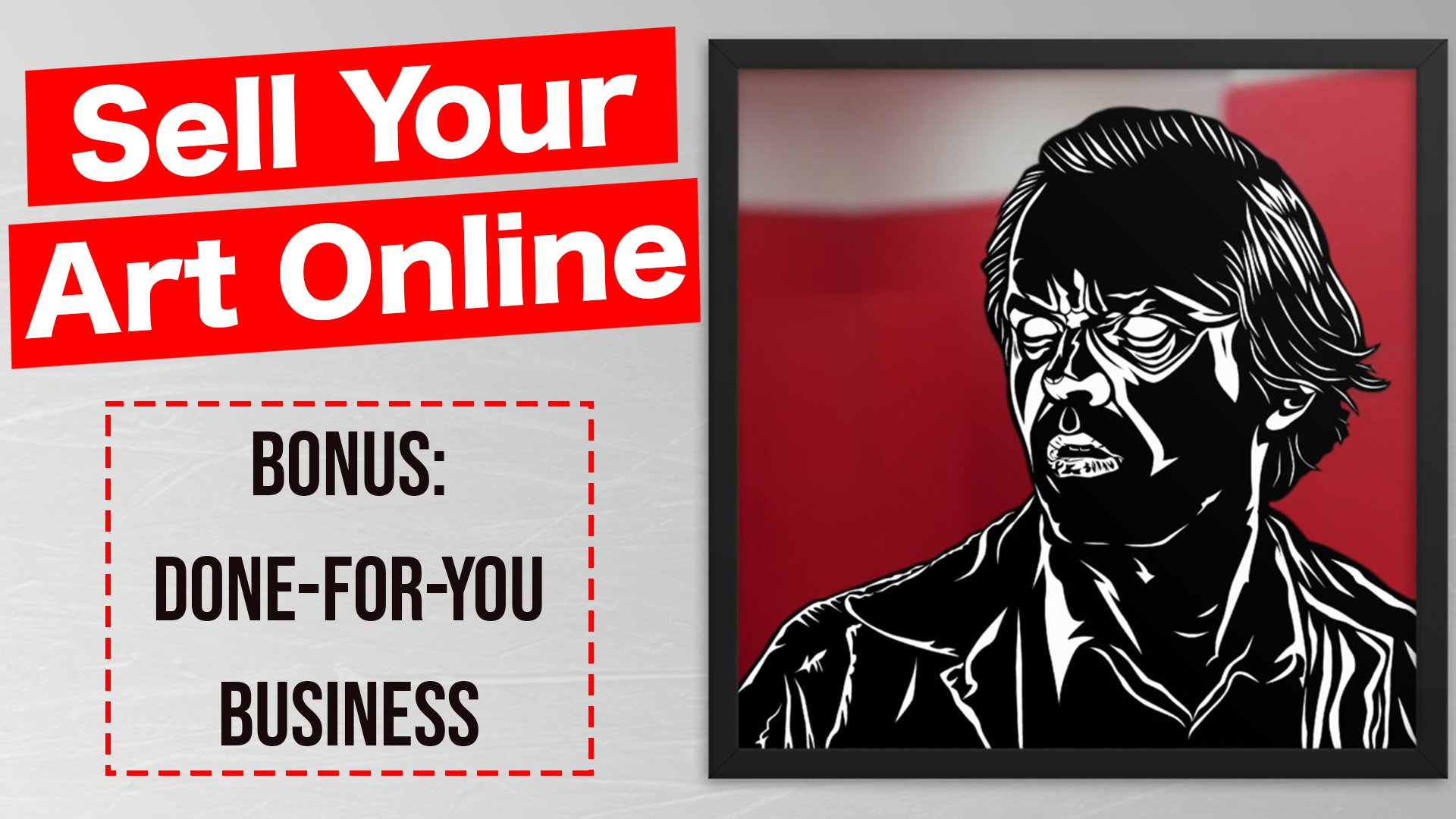 for Artists How To Sell Your Art Online with Print On