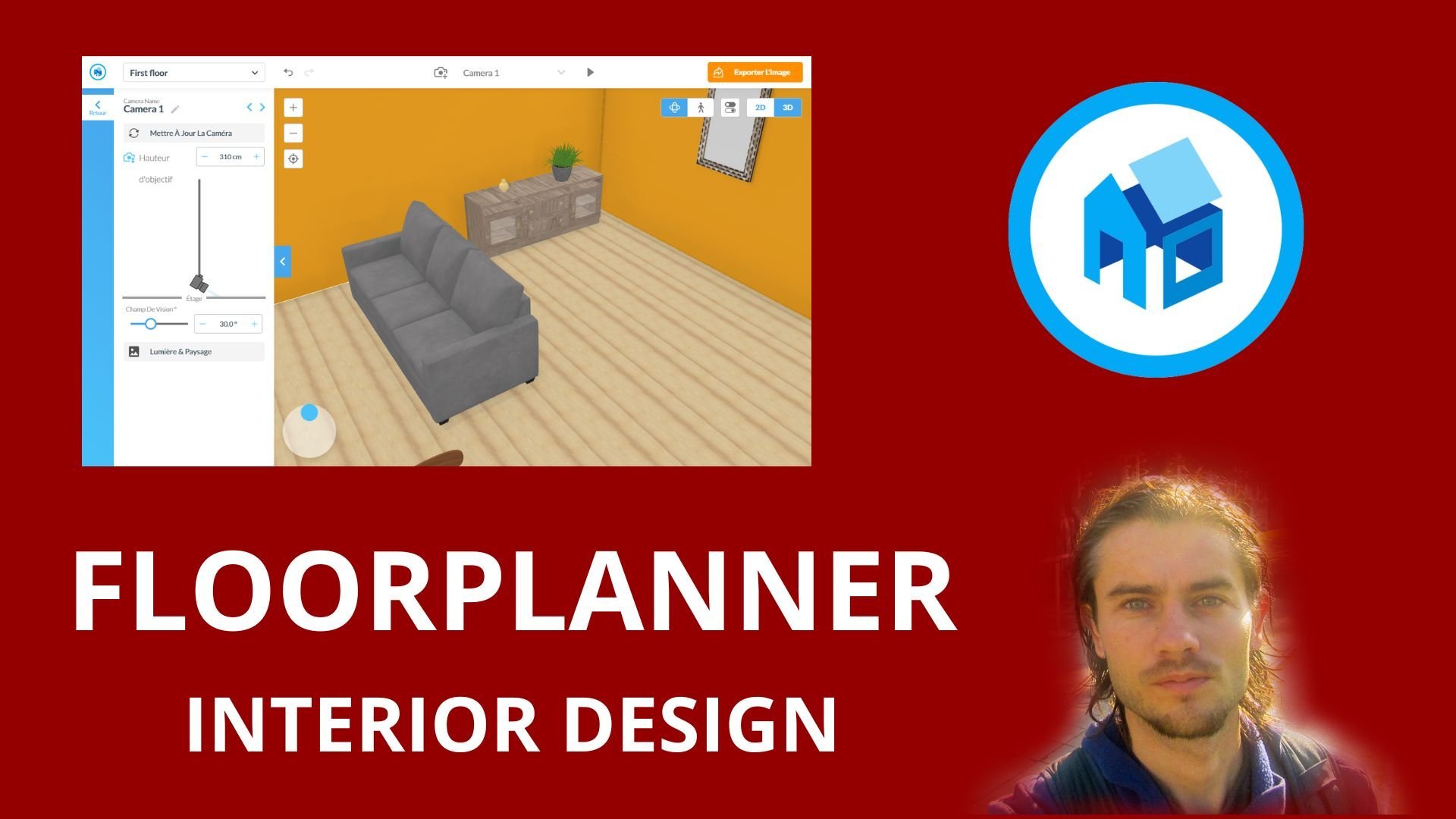 Floorplanner - Project Levels