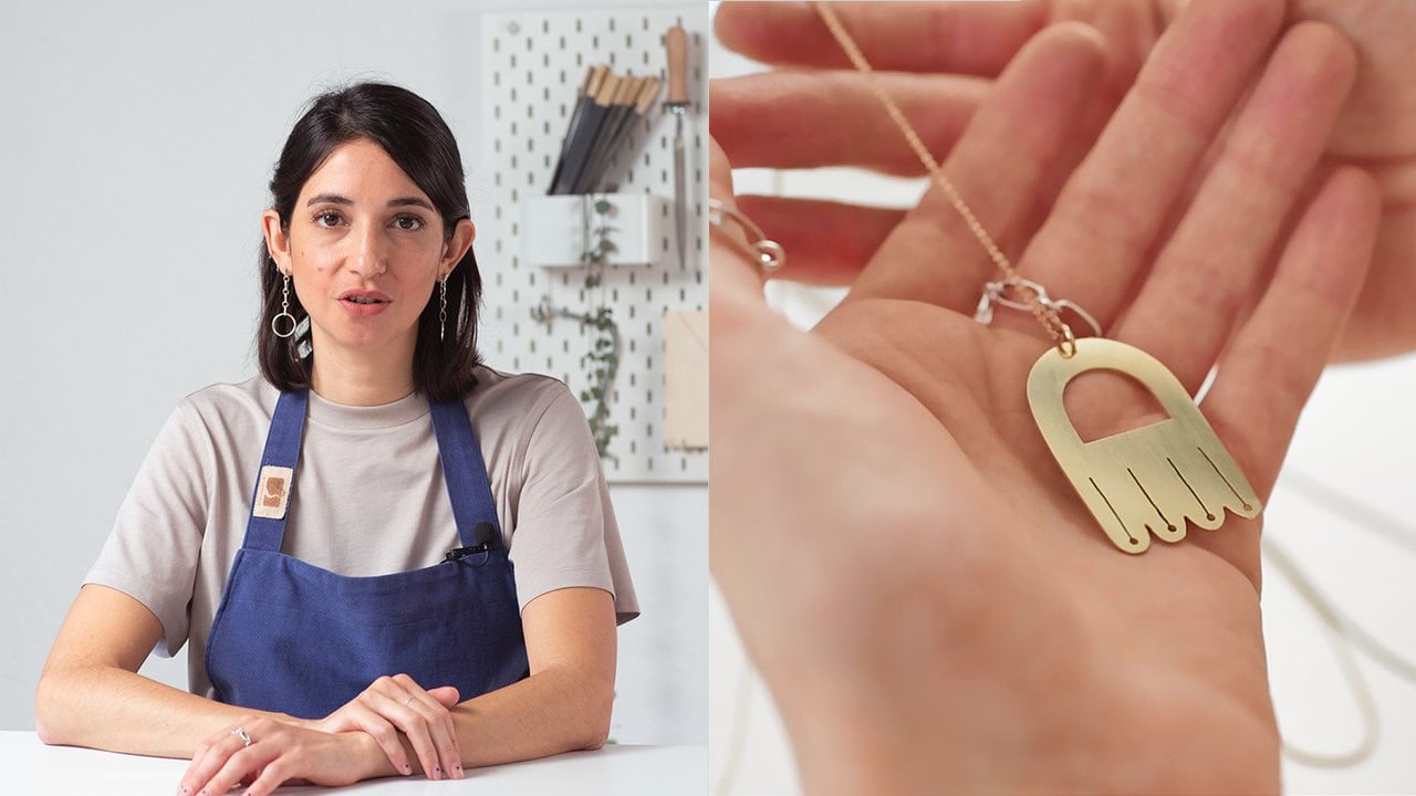 One-to-one Ring Making Workshop by Ange B Designs Jewellery