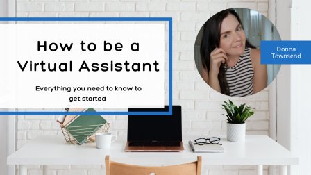 How to be a Virtual Assistant