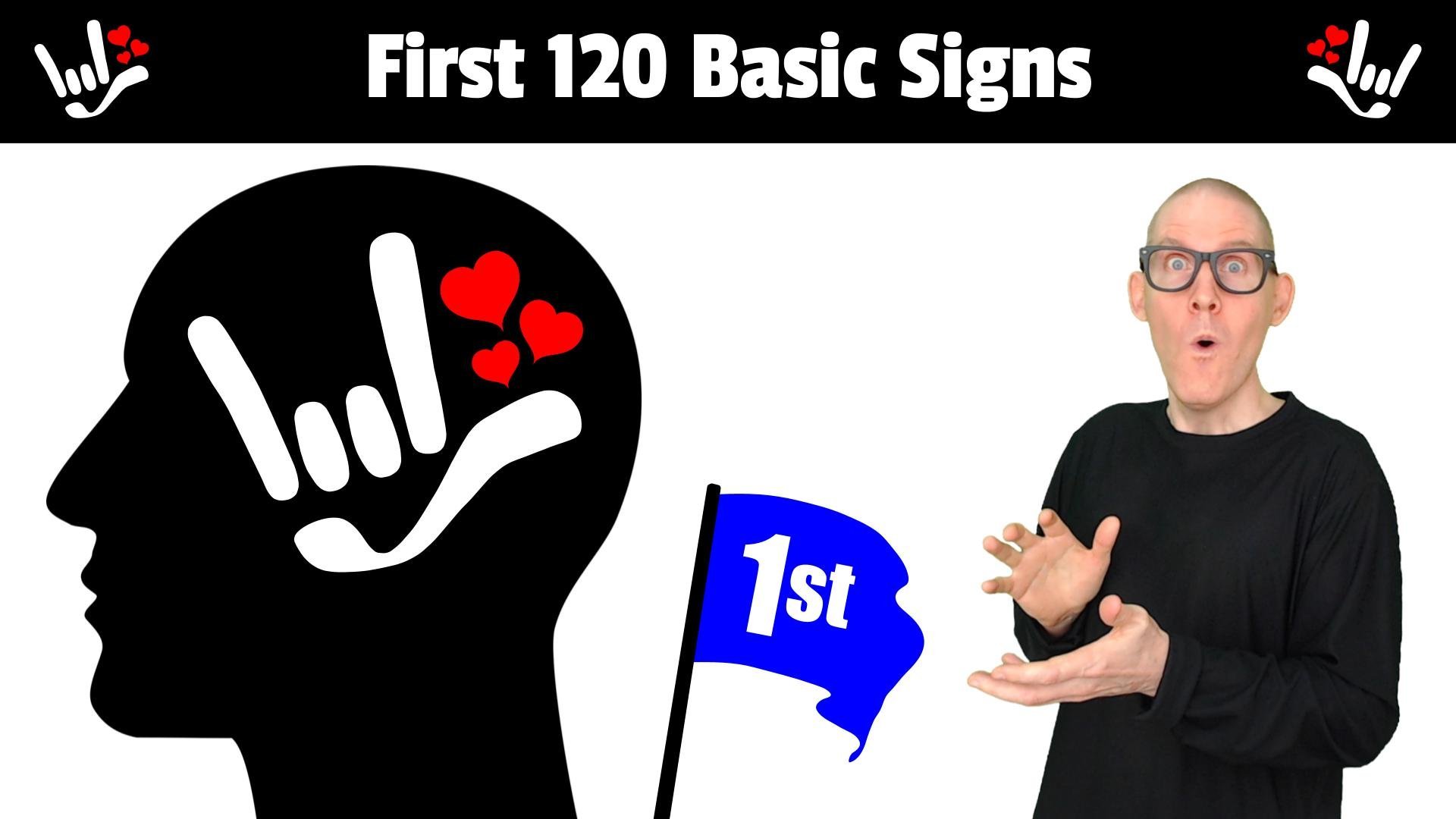 how asl basics