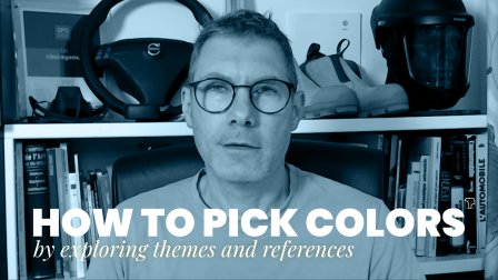How to pick colors for a new product