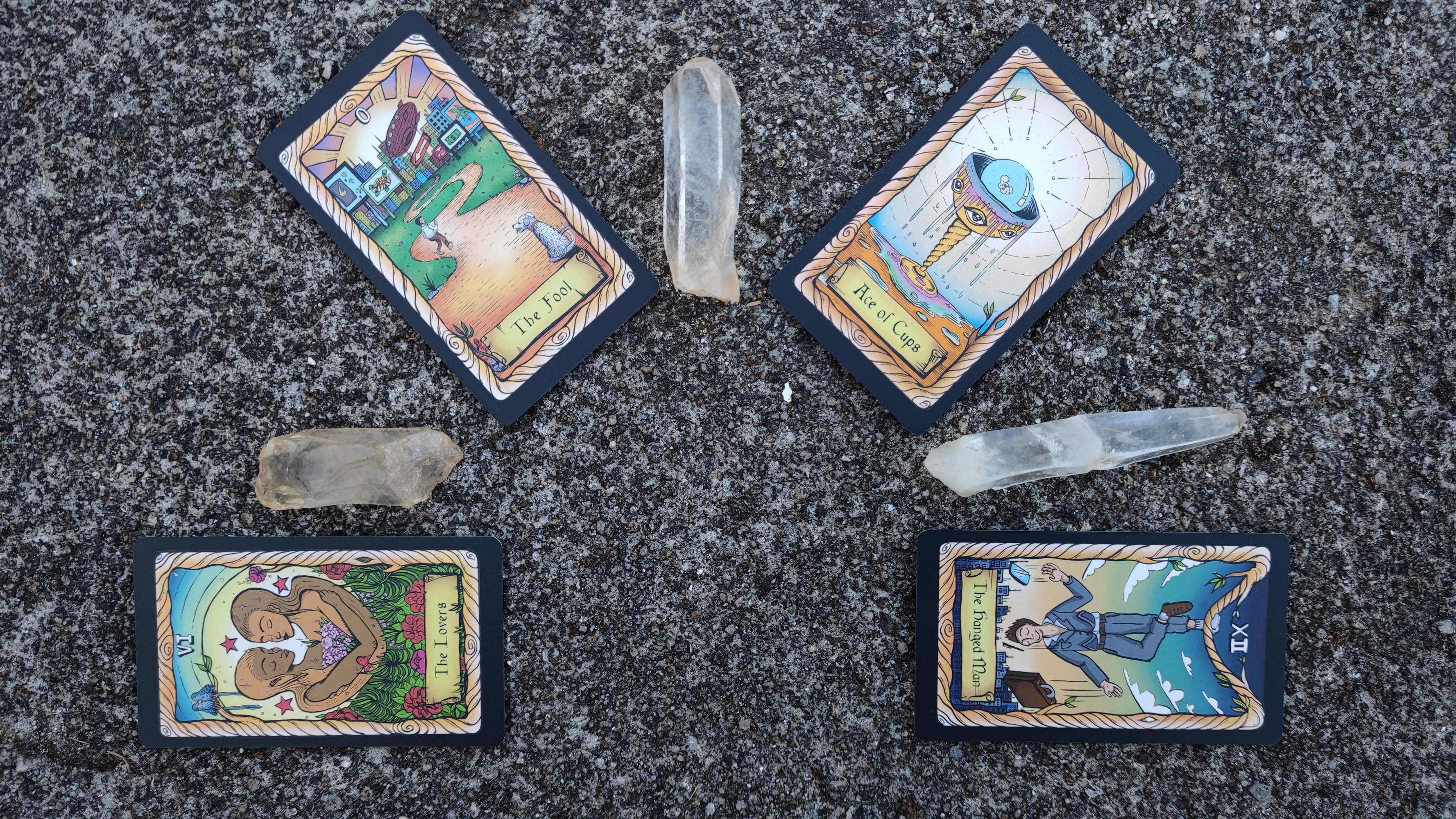 Understanding the Tarot | Fernando Albert | Skillshare