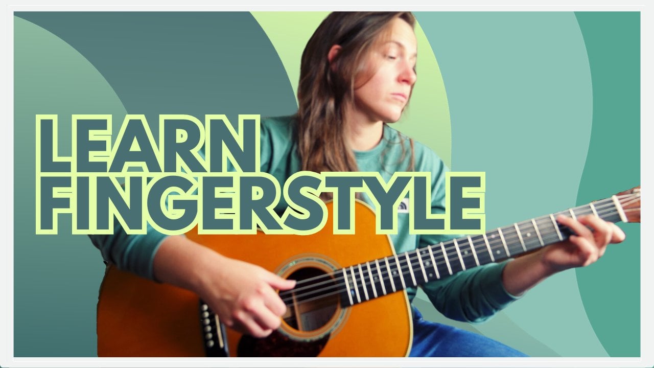 fingerstyle guitar chords