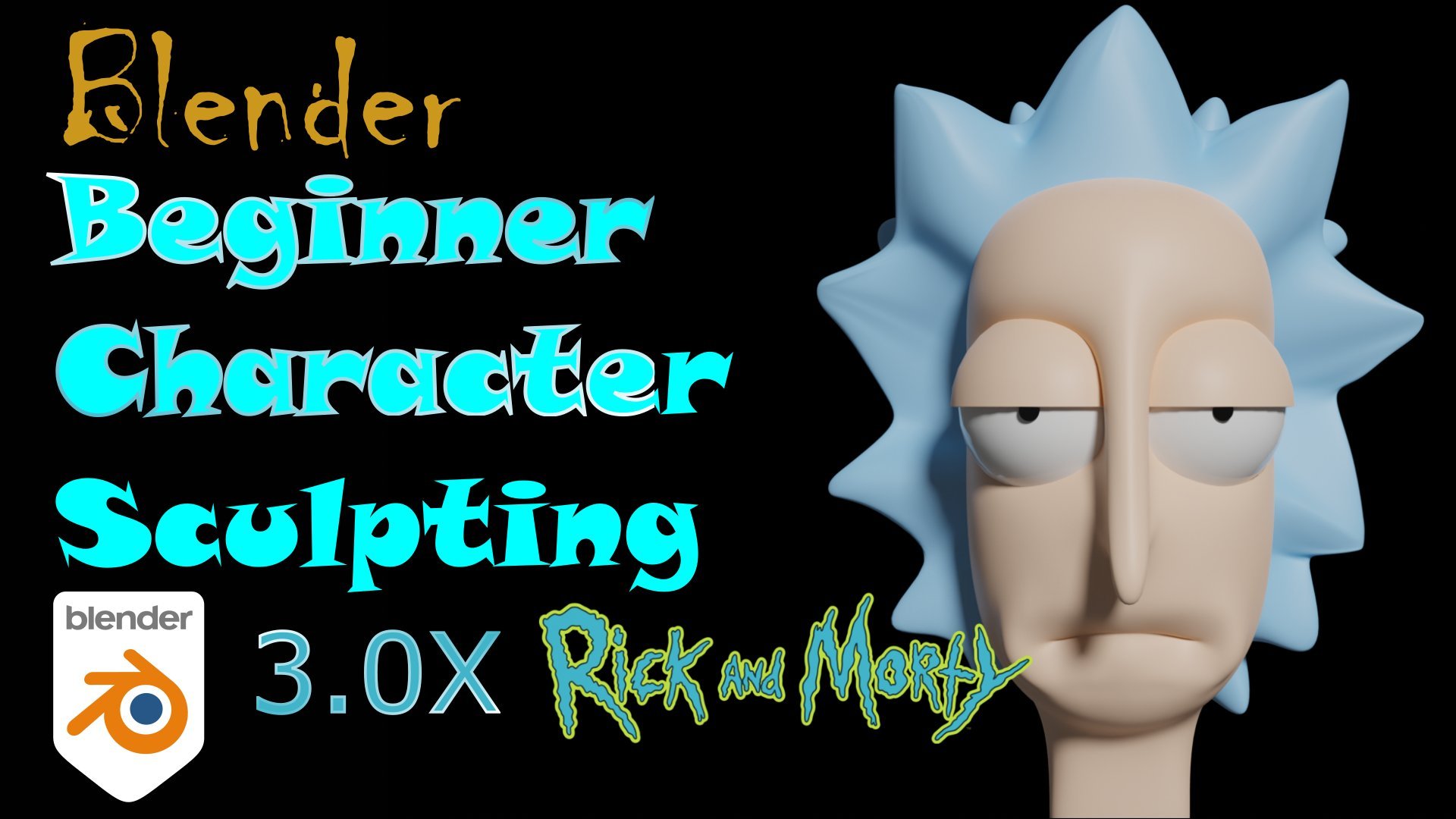 Fast Character Modeling with the Skin Modifier in Blender 