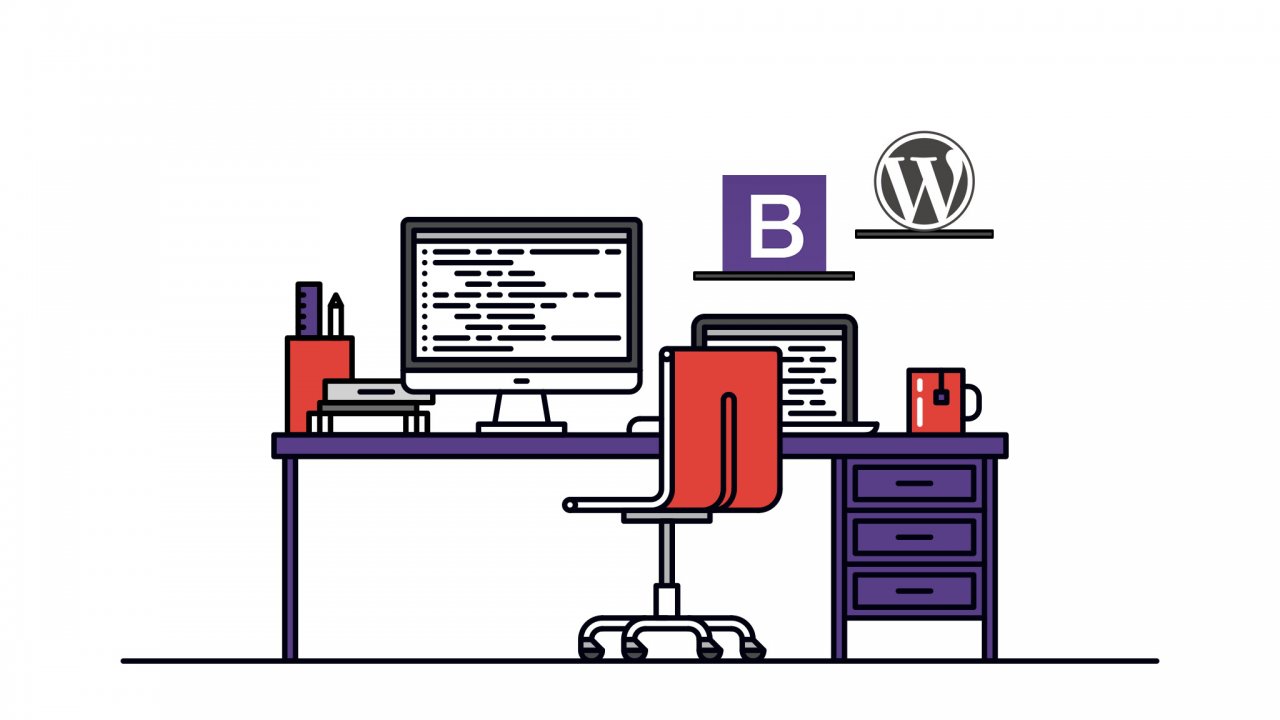 How to Build a Responsive WordPress Theme With Bootstrap 