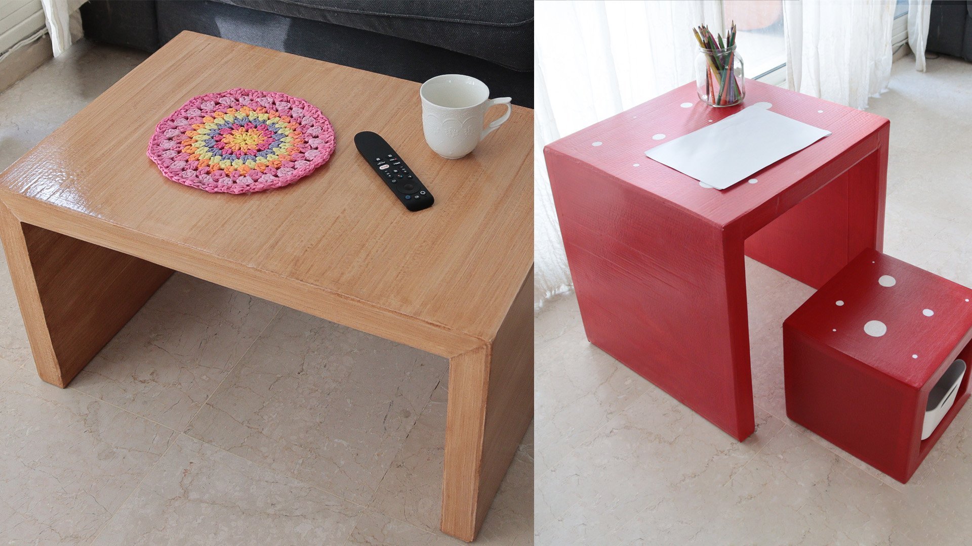 make-a-coffee-table-from-cardboard-simple-diy-furniture-naama-yaffe