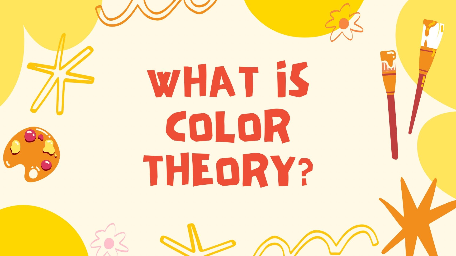 Conceptos básicos de la acuarela: simplificación de la teoría del color y  mezcla para principiantes | Shannon Layne | Skillshare, image size:1920x1080