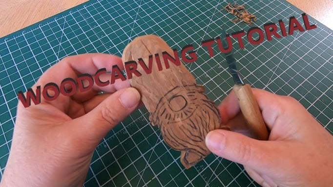 What should I carve as a beginner? Woodcarving basics. Basics of