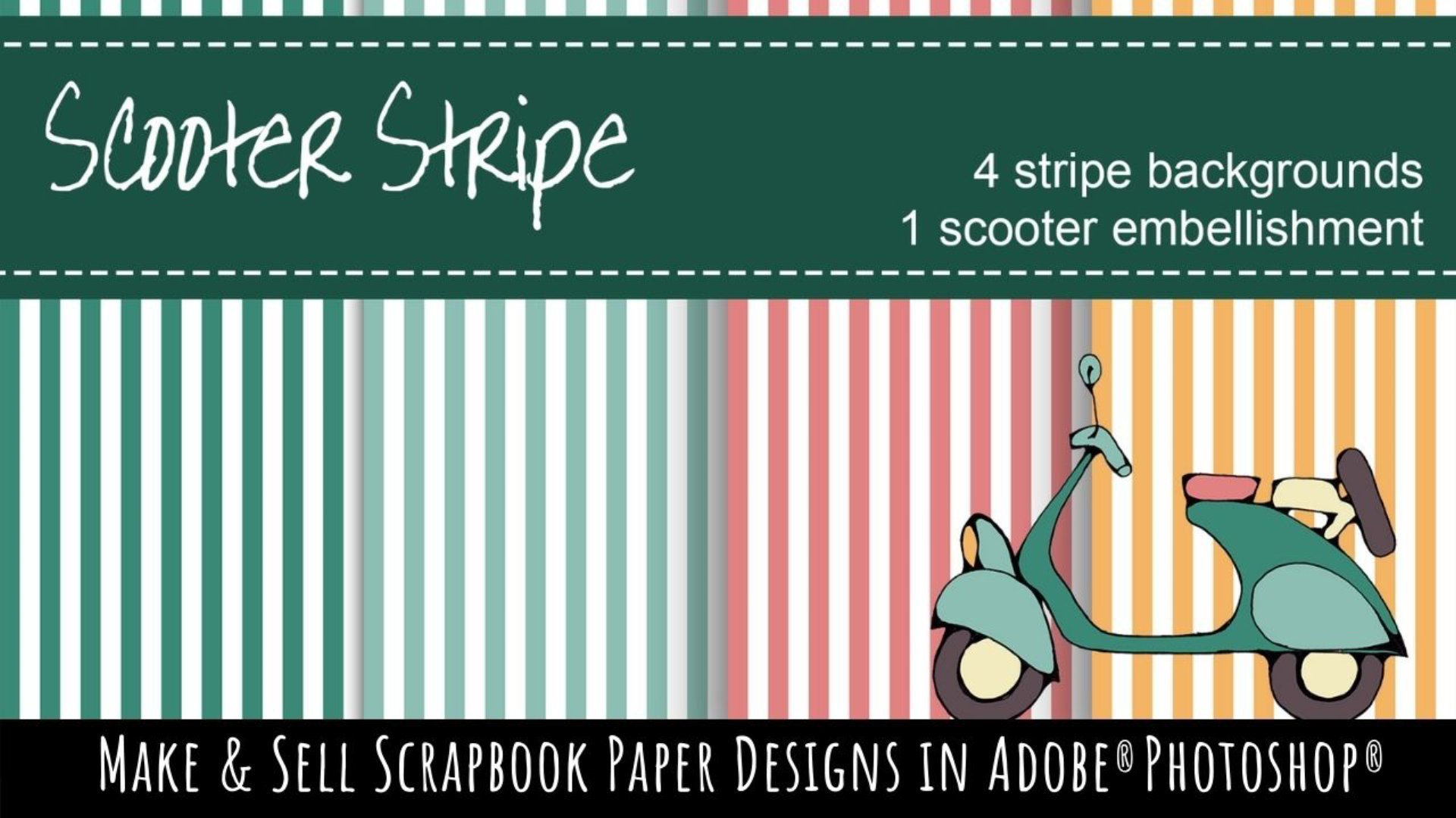 Scrapbook background. Cute paper for scrap design. Abstract