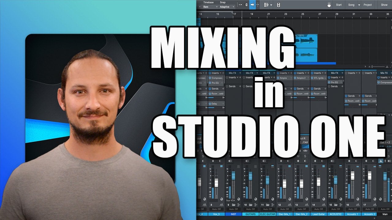 Apprendre le mixage audio : Mixer vos sons comme un pro !