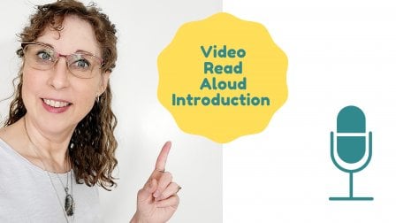 Video Read Aloud for Personal Development, Family Connection, or Public