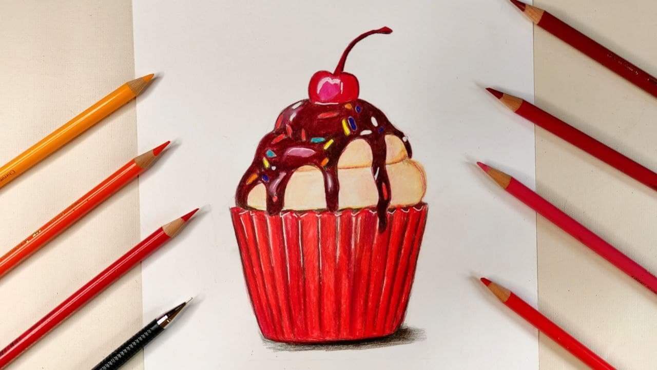 Realistic drawing with Colored Pencil Masterclass