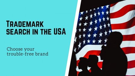 Wie suche ich nach Marken in den USA?