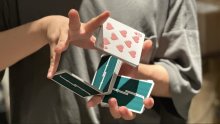 Cardistry Crash Course - Cuts, Creating, and Community | Damien ...