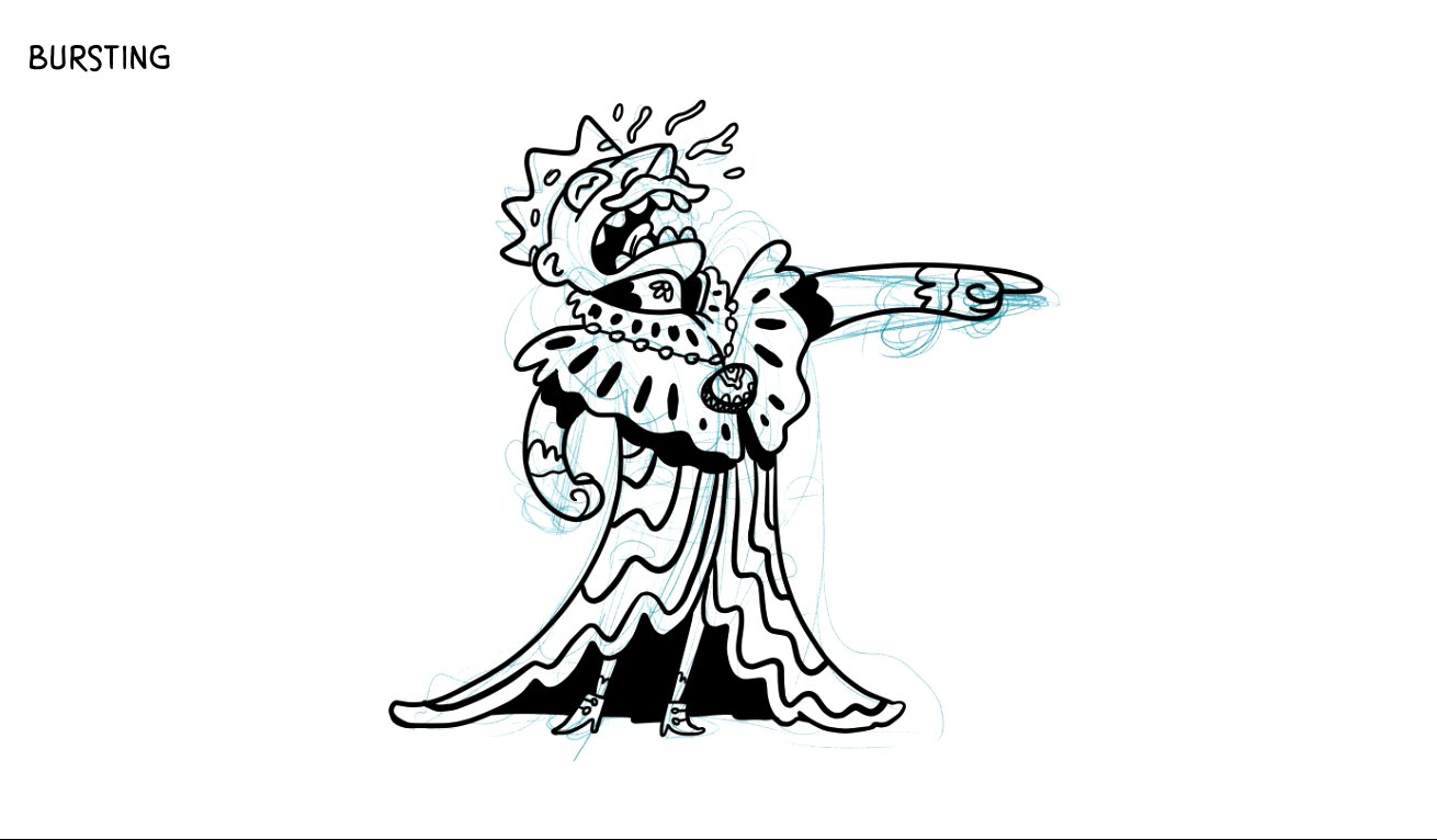 Desenhando em estilo Cartoon: corpos e poses | Ira Marcks | Skillshare, image size:1310x766