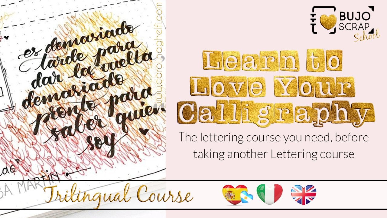 Best Books for Learning Hand Lettering & Modern Calligraphy - Love Paper  Crafts