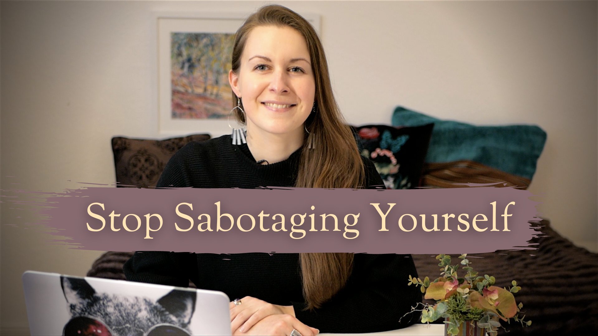 Stop Sabotaging Yourself: Journal Your Way Towards A Braver Life ...