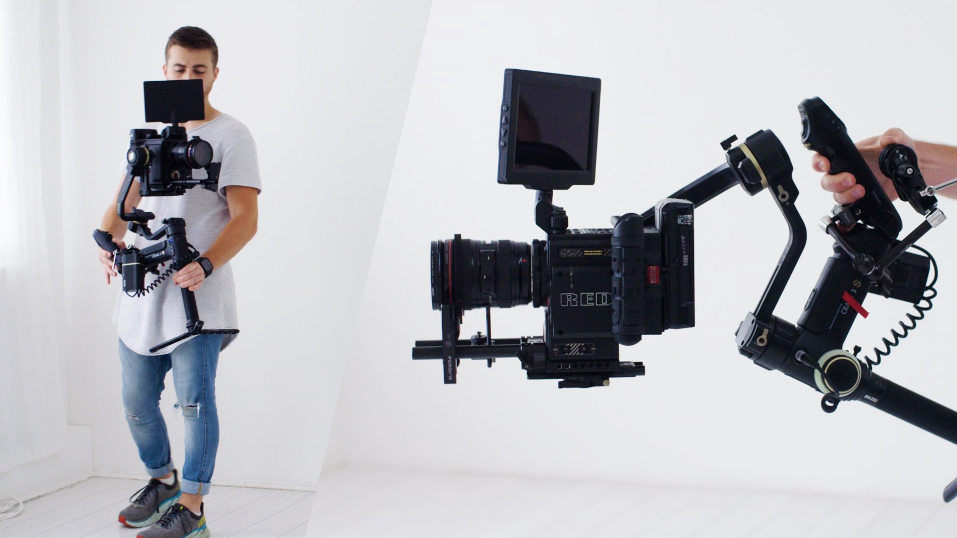 Gimbals: Todo lo Que Debes Saber Sobre Ellos y Puesta A Punto