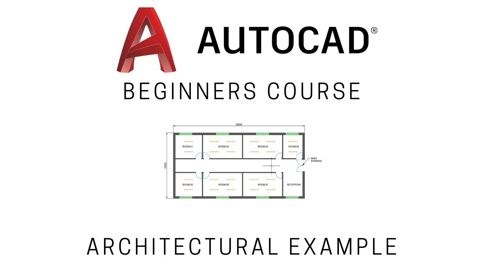 AutoCAD 2021 Beginners Course - Zero to Hero Fast with AutoCAD 