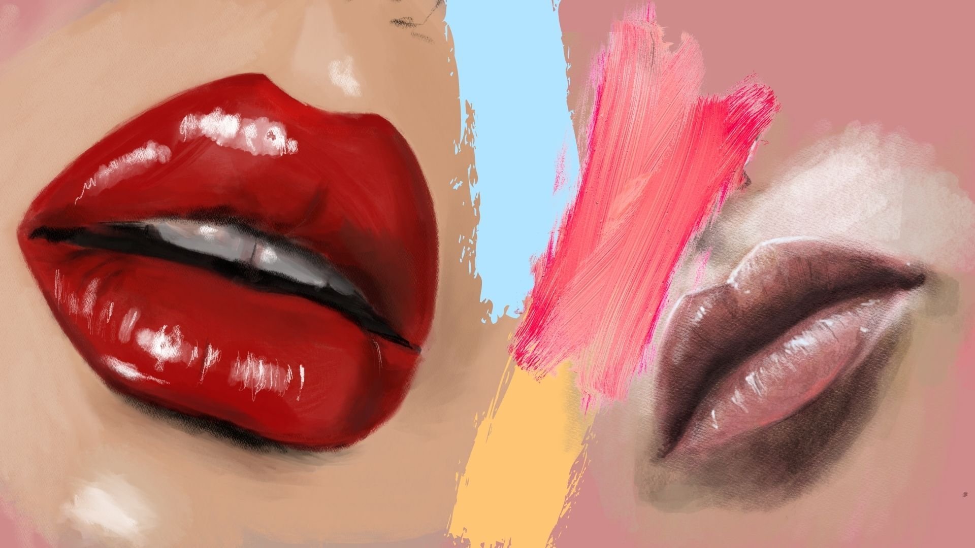 Lip Art 3D on the App Store