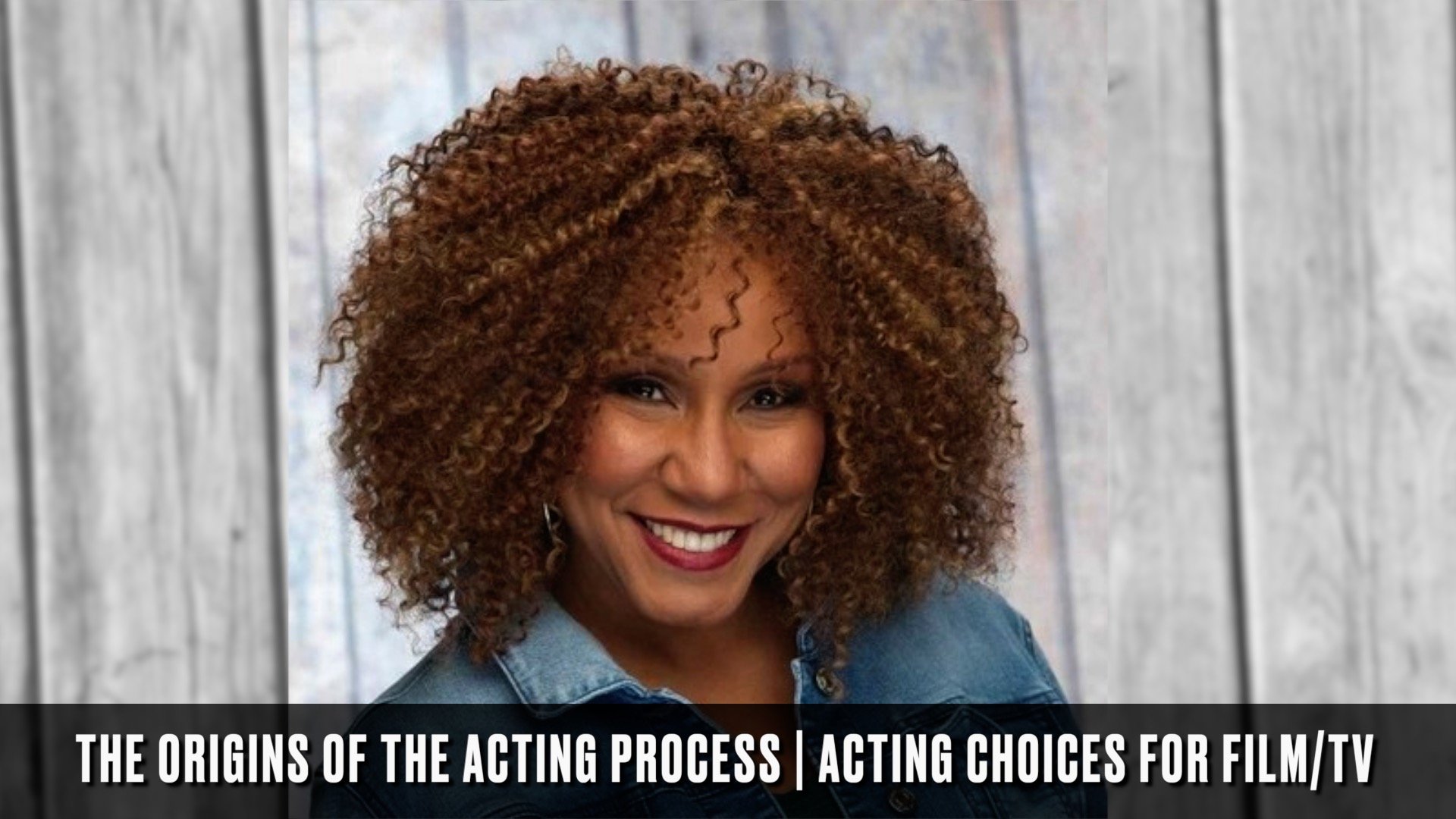 Acting Masterclass - Learning Techniques To Perfect Your Craft