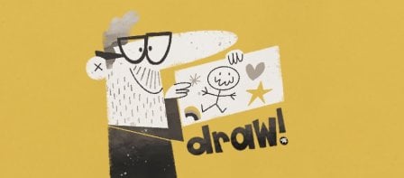 Master the Basics of Procreate to Create a Mid-Century Styled Character Illustration