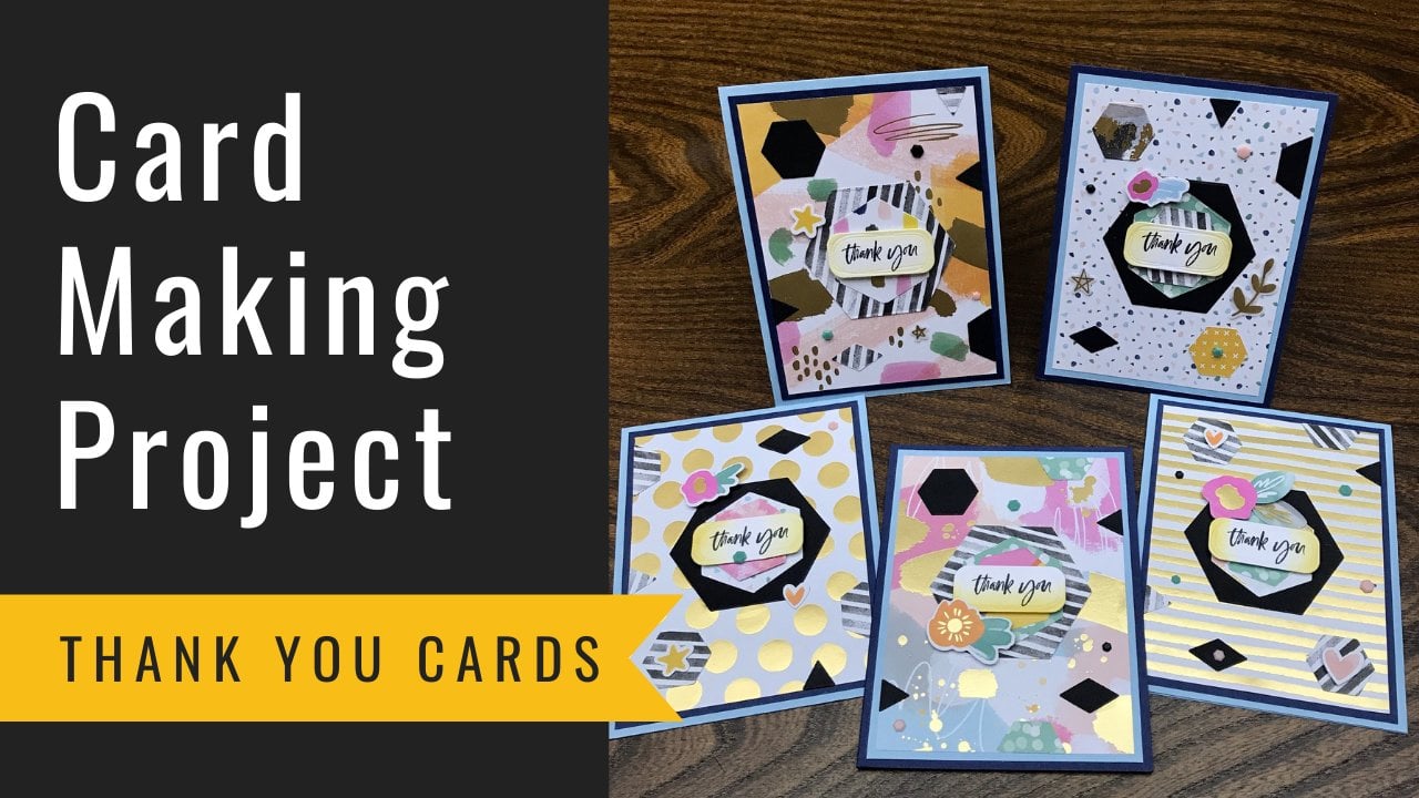 Make Multiple Die Cuts Fast With This Awesome Cardmaking Hack!