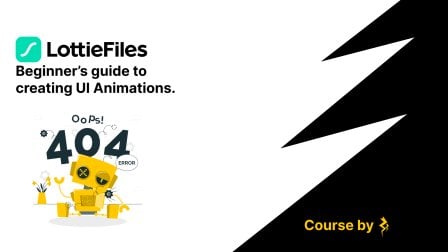 Beginner's Guide to creating UI Animations.