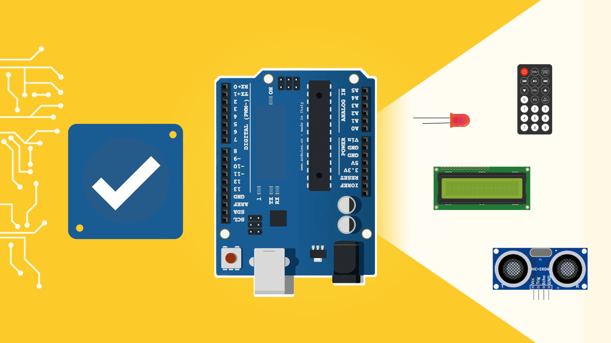 Scratch arduino