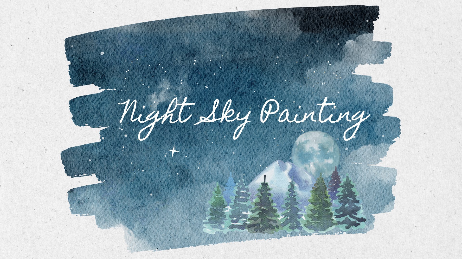 Beyond Paint Night - Beginner Acrylic Painting Series