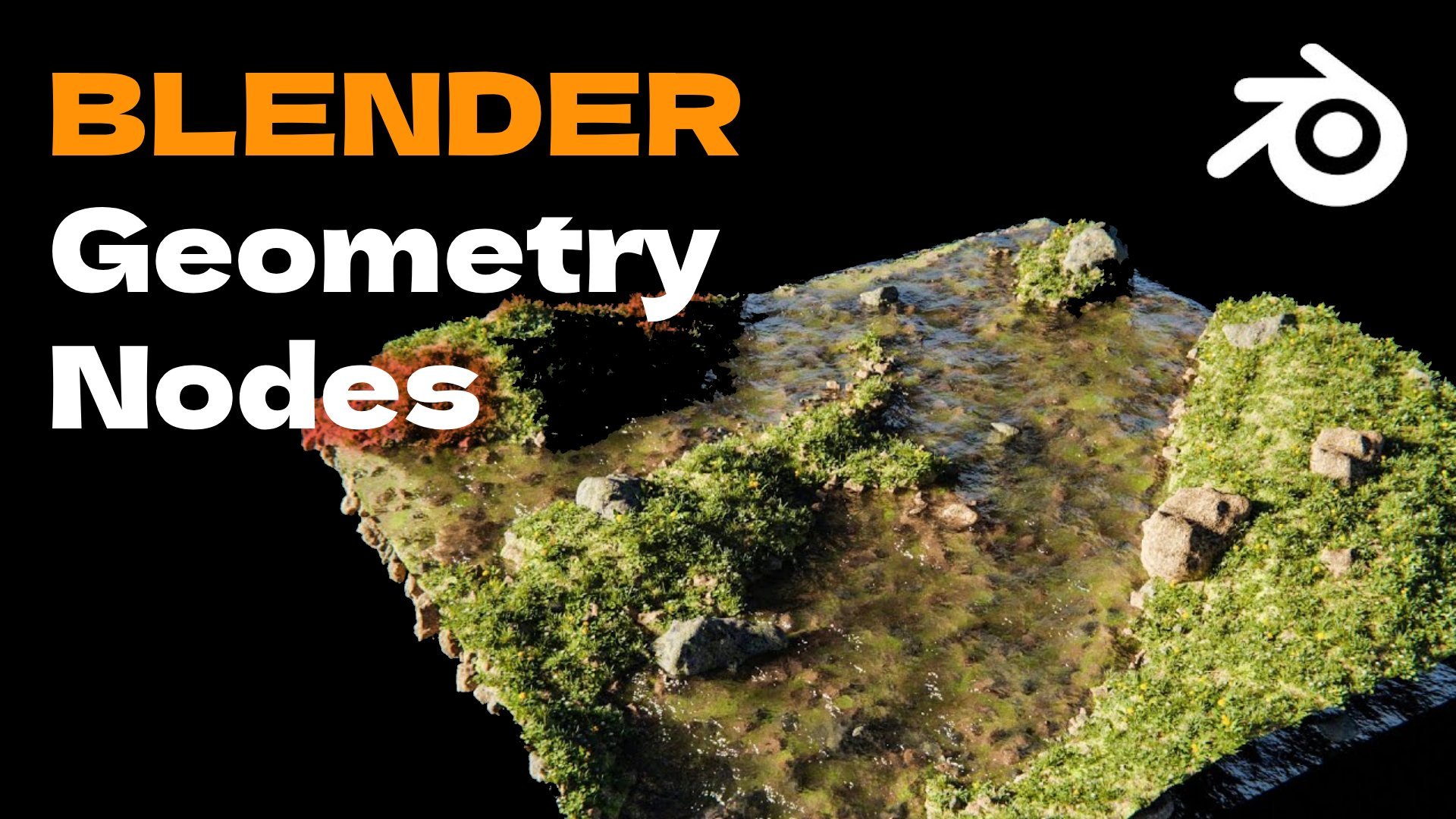 Crea un paisaje básico con nodos de geometría en Blender | Yash Kejriwal |  Skillshare