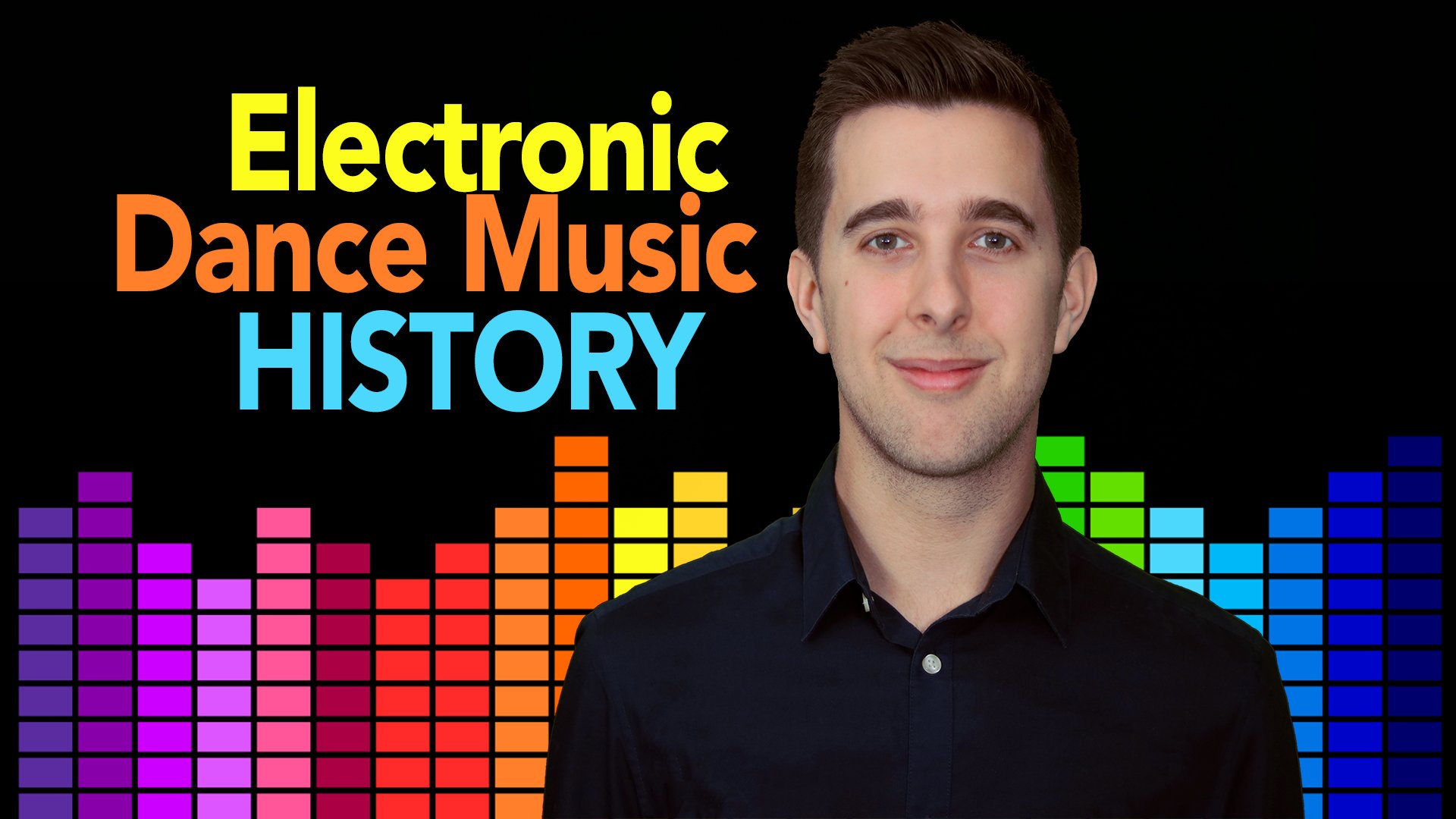 The History Of Electronic Dance Music In The 20th Century Tomas